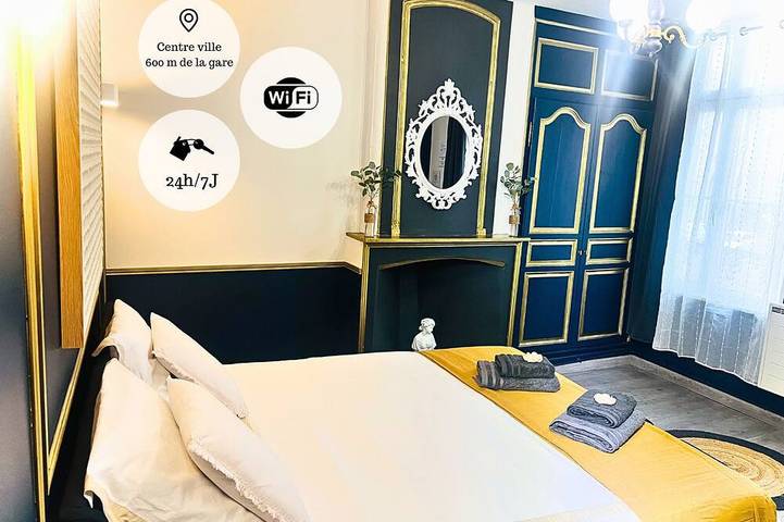 Apartamento de vacaciones para 2 personas - 1