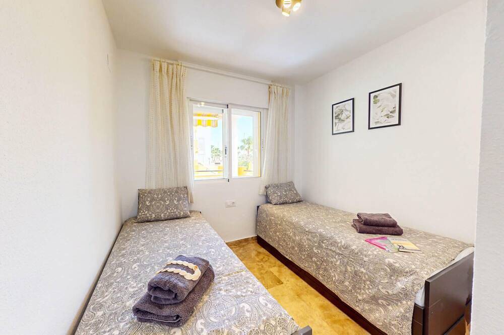 Apartment in Cascada de Las Marinas, 300m from the beach in Las Marinas, Dénia