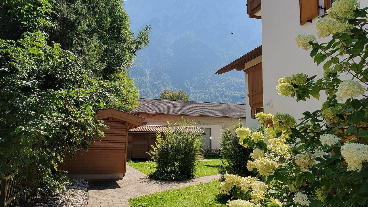 Ganze Ferienwohnung, Ferienwohnung für 5 Personen (75 m²) in Mittenwald in Mittenwald, Bayerische Alpen
