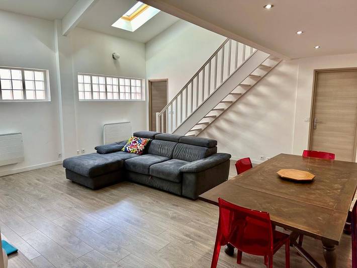 Location de vacances pour 8 personnes, avec vue à Bagnolet