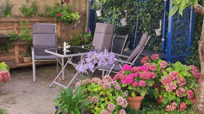 Ferienhaus für 4 Personen, mit Garten in Waren (Müritz) - 2