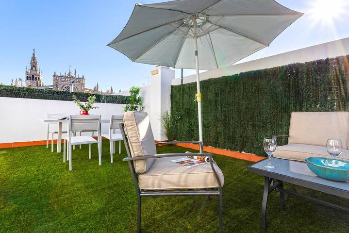 Appartamento vacanze per 4 persone, con balcone - 1