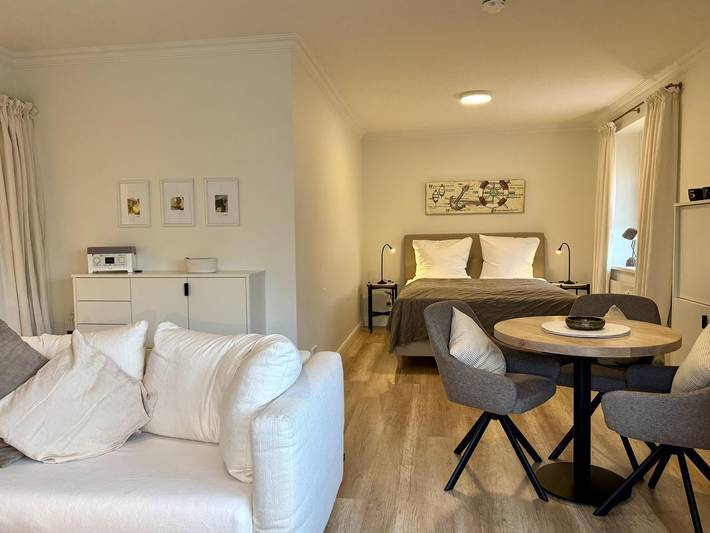 Ferienwohnung für 2 Personen, mit Balkon in Westerland - 2