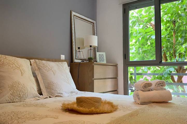 Appartement entier, La Ensenada de Meruelo in San Miguel de Meruelo, Côte Cantabrienne