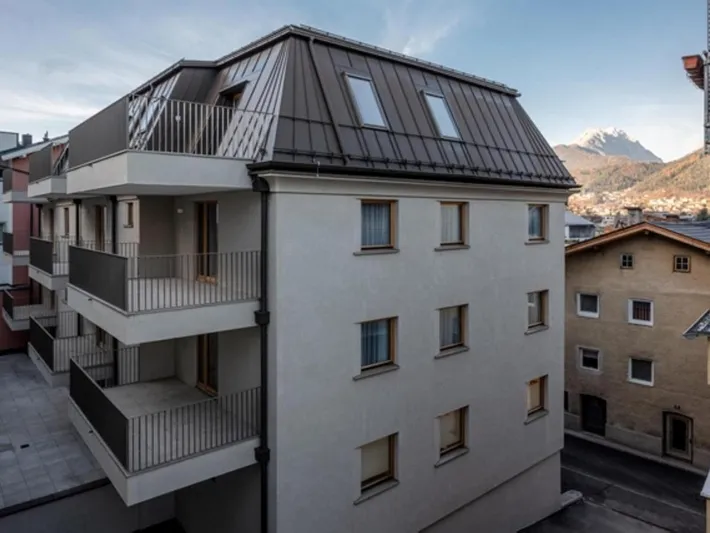 Appartement de vacances pour 4 personnes, avec balcon - 1