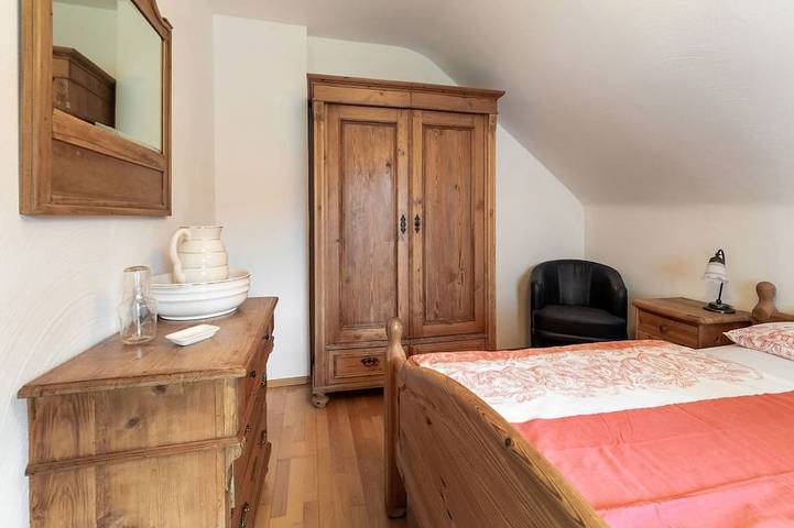 Ferienwohnung für 4 Personen, mit Whirlpool und Sauna sowie Balkon und Garten in Hellenthal - 4