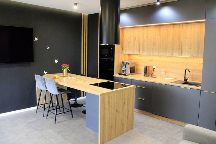 Ferienwohnung für 6 Personen, mit Haustier - 1