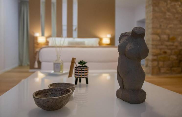 Chambre d’hôte pour 3 personnes, avec balcon et vue à Potenza - 3