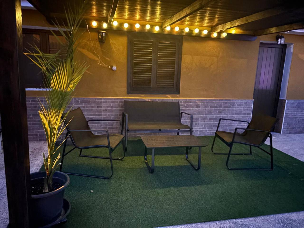 Ganze Wohnung, Ferienwohnung 'Brownie Apartment' mit Meerblick, privater Terrasse und Wlan in Firgas, Gran Canaria Nord