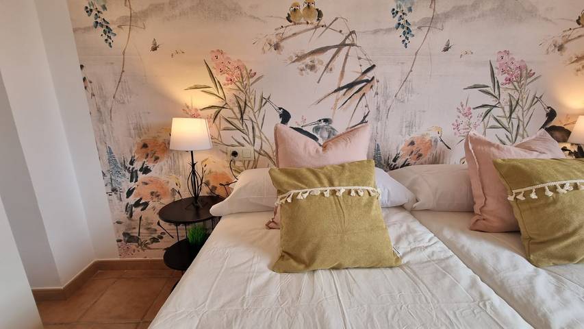 Chalet para 12 personas, con Balcón y Jardín en Marín