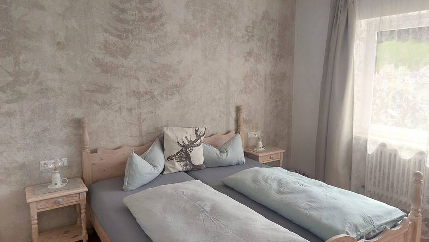 Vakantiewoning voor 3 personen, met Tuin in Baiersbronn