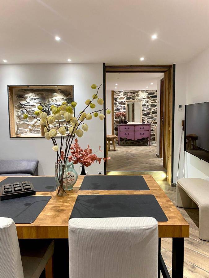 Appartement entier, L atelier in Bozel, Massif de la Vanoise