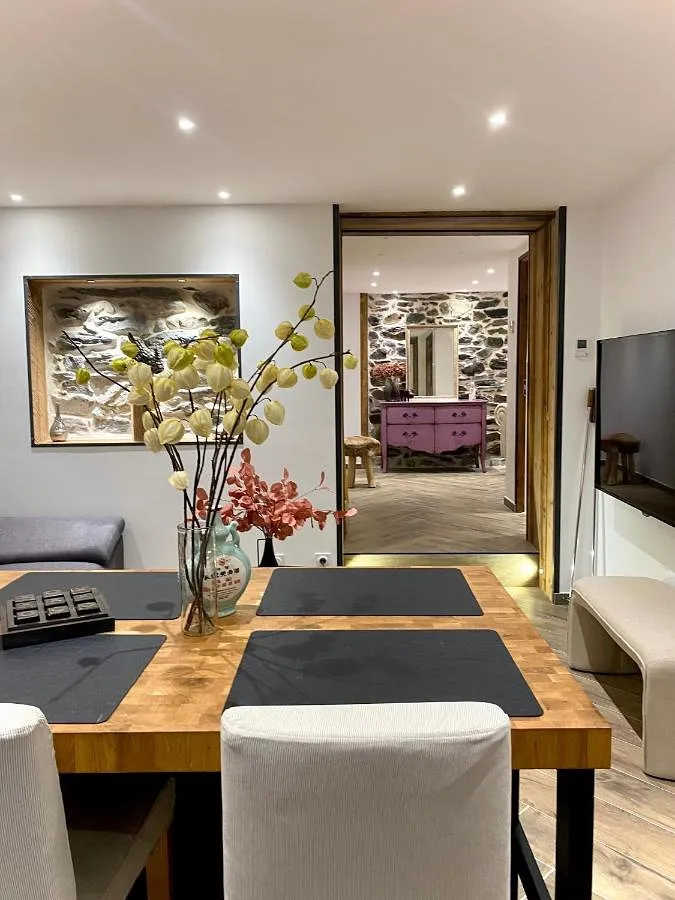 Holiday apartment for 2 people, with view - 1