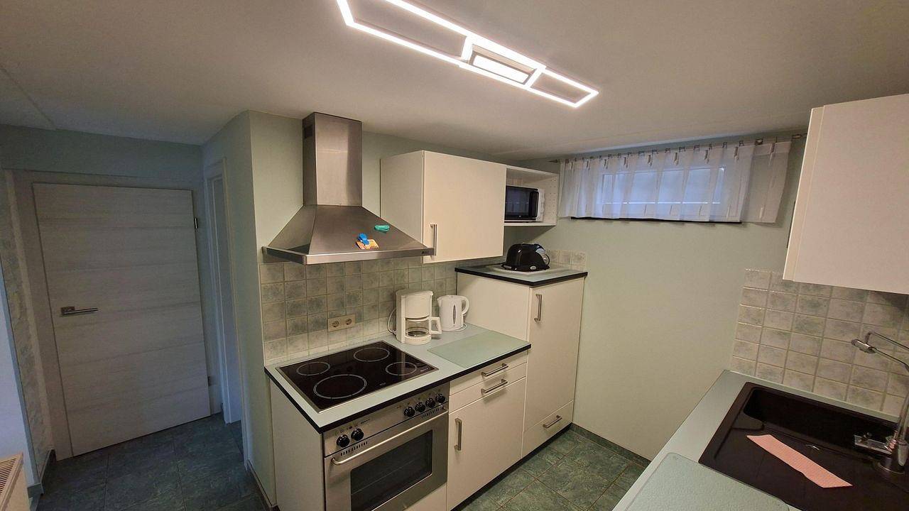 Ferienhaus für 3 Personen (60 m²) in Friedrichroda in Finsterbergen, Friedrichroda