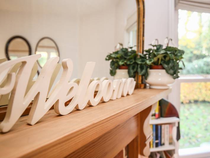 Casa rural para 2 personas con jardín in Rockbourne, Cranborne Chase