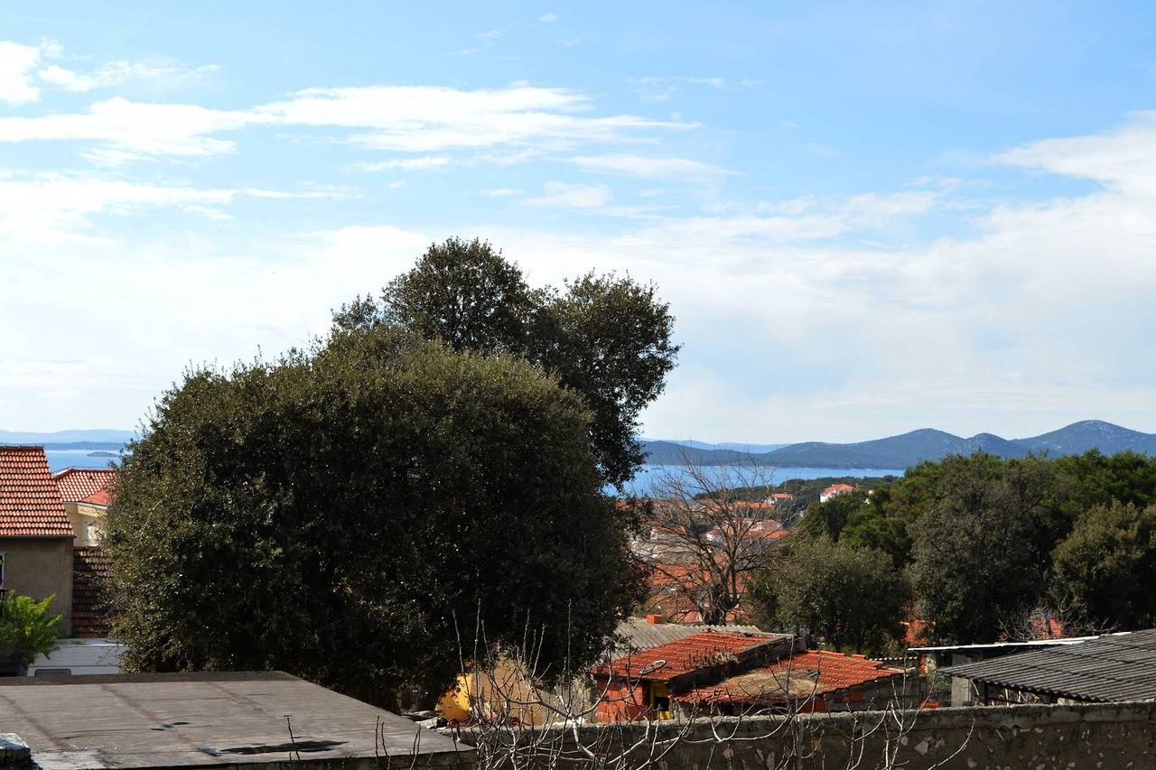 Ganze Wohnung, Apartment Livi with Balcony in Pakostane, Zadar
