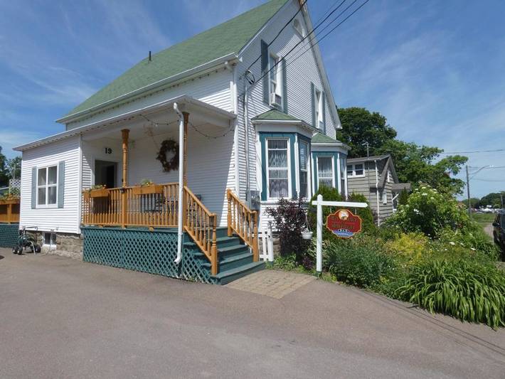 Chambre d’hôte pour 2 personnes, avec terrasse - 1