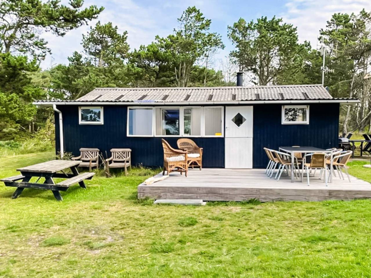 4 Personen Ferienhaus in Thisted in Thisted, Thy Nationalpark