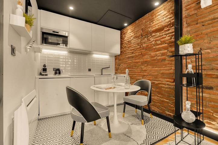 Gîte pour 2 personnes à Toulouse - 2