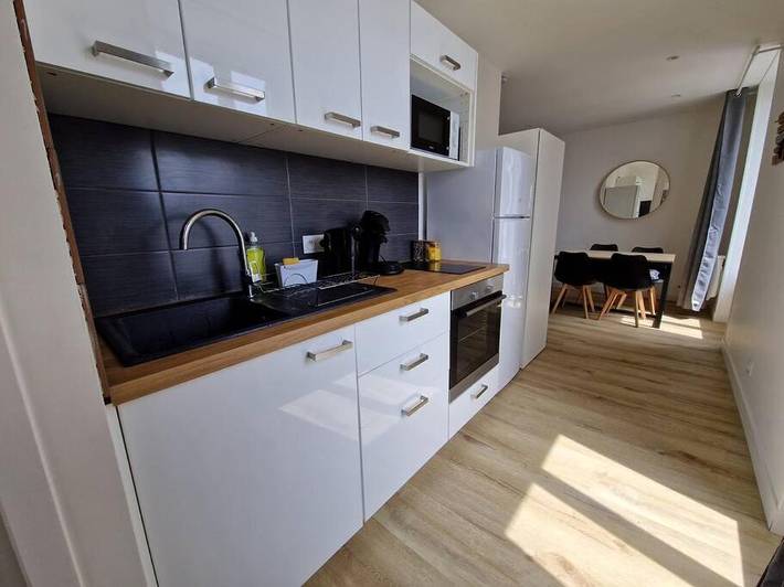 Gîte pour 4 personnes, animaux acceptés à Gouesnou - 4