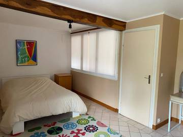 Gîte pour 6 personnes, avec terrasse, animaux acceptés dans Phalempin
