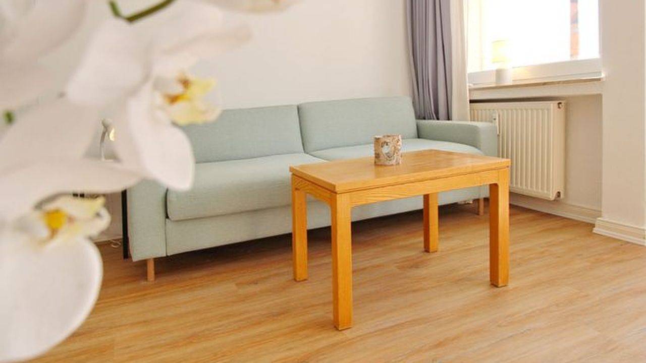 Ganze Ferienwohnung, Ferienwohnung für 2 Personen (38 m²) in Sylt-Ost in Westerland, Sylt (Gemeinde)