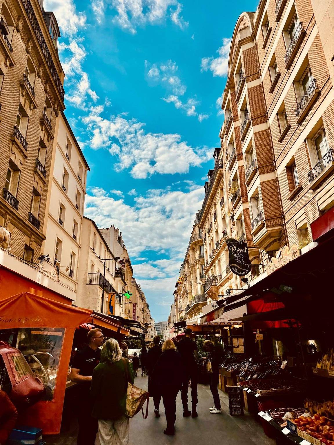 Ganze Wohnung, Ferienwohnung für 6 Personen in Quartier du Montparnasse, Paris