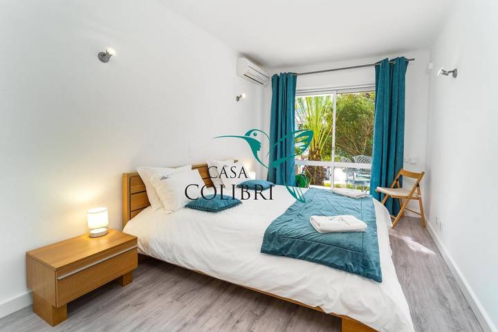 Ferienwohnung für 4 Personen, mit Balkon in Lagos - 2