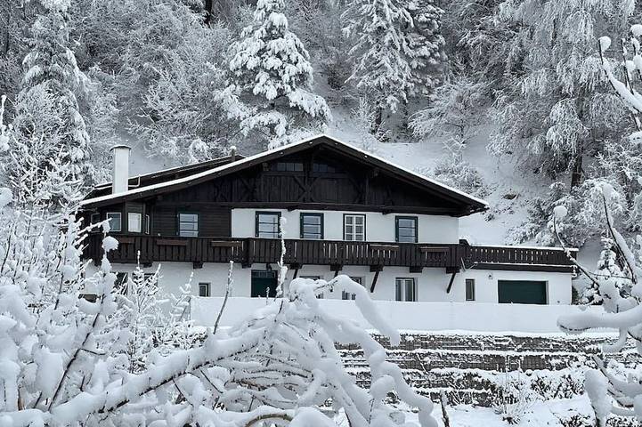Ferienhaus für 8 Personen, mit Balkon - 1