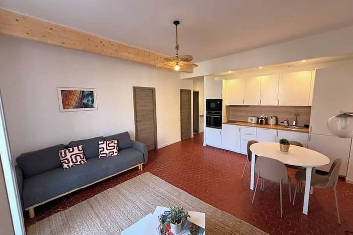 Apartamento de vacaciones para 4 personas - 1