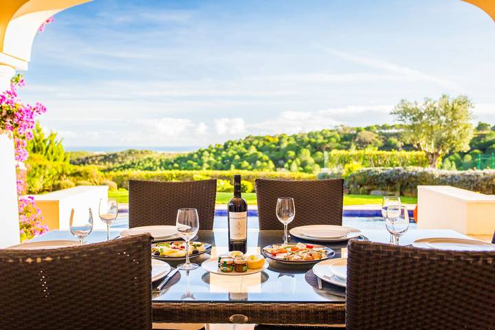 Casa rural para 8 personas, con jardín y sauna en Vila Nova de Cacela - 3