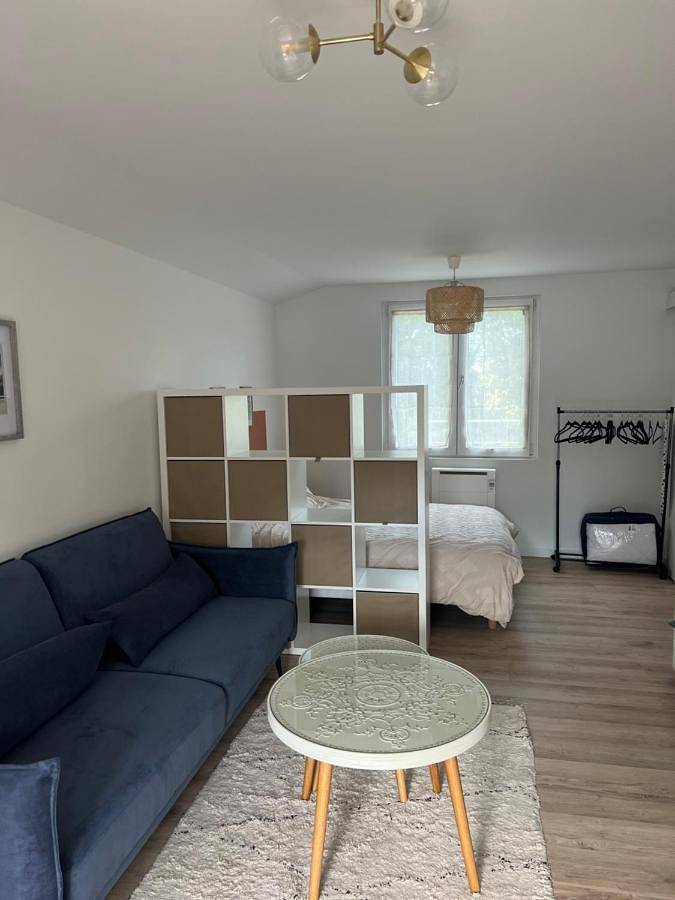 Gîte pour 3 personnes à Chalifert - 4