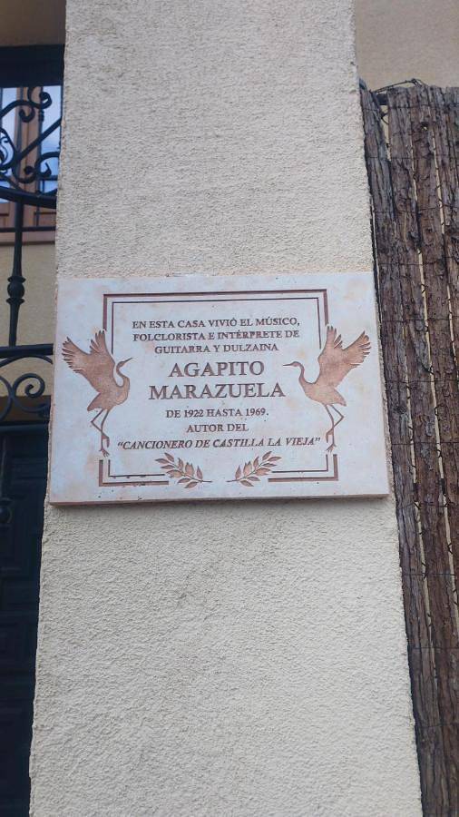 Location de vacances pour 6 personnes, avec vue et jardin, animaux acceptés à Ségovie - 3