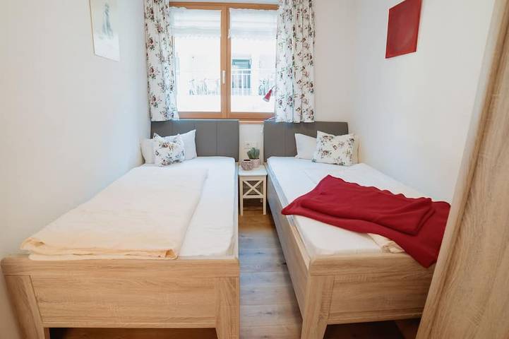 Ferienwohnung für 6 Personen, mit Garten und Balkon, mit Haustier in Bezau - 3