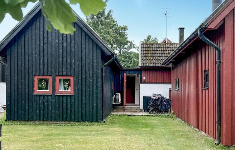 Ferienhaus für 6 Personen, mit Terrasse und Garten in Ängelholm - 4