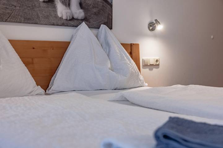 Doppelzimmer mit Zusatzbett in Karawanken und Bachergebirge, Sankt Kanzian am Klopeiner See