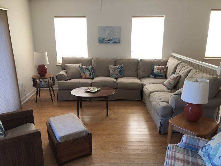 Holiday home for 10 people, with garden and balcony in Norfolk (VA)
