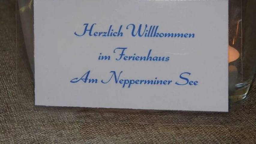 Ferienhaus für 2 Personen, mit Terrasse und Garten in Benz - 2