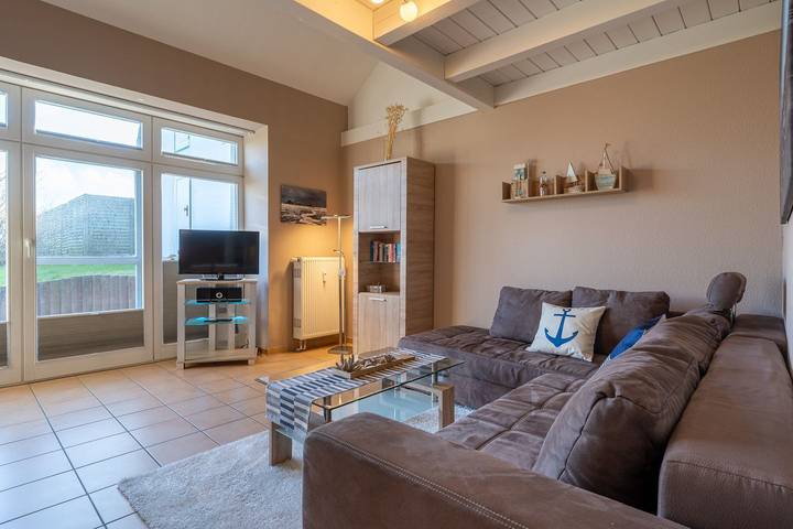 Ferienwohnung für 4 Personen, mit Terrasse und Garten in St. Peter-Ording - 2