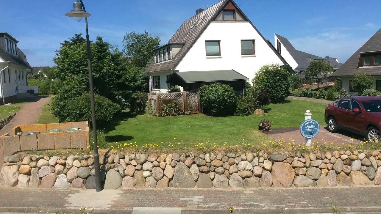 Ganze Ferienwohnung, Ferienwohnung für 2 Personen (52 m²) in Hörnum in Hörnum, Sylt