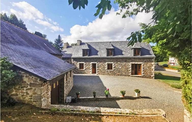 Location de vacances pour 10 personnes, avec Jardin à La Méaugon