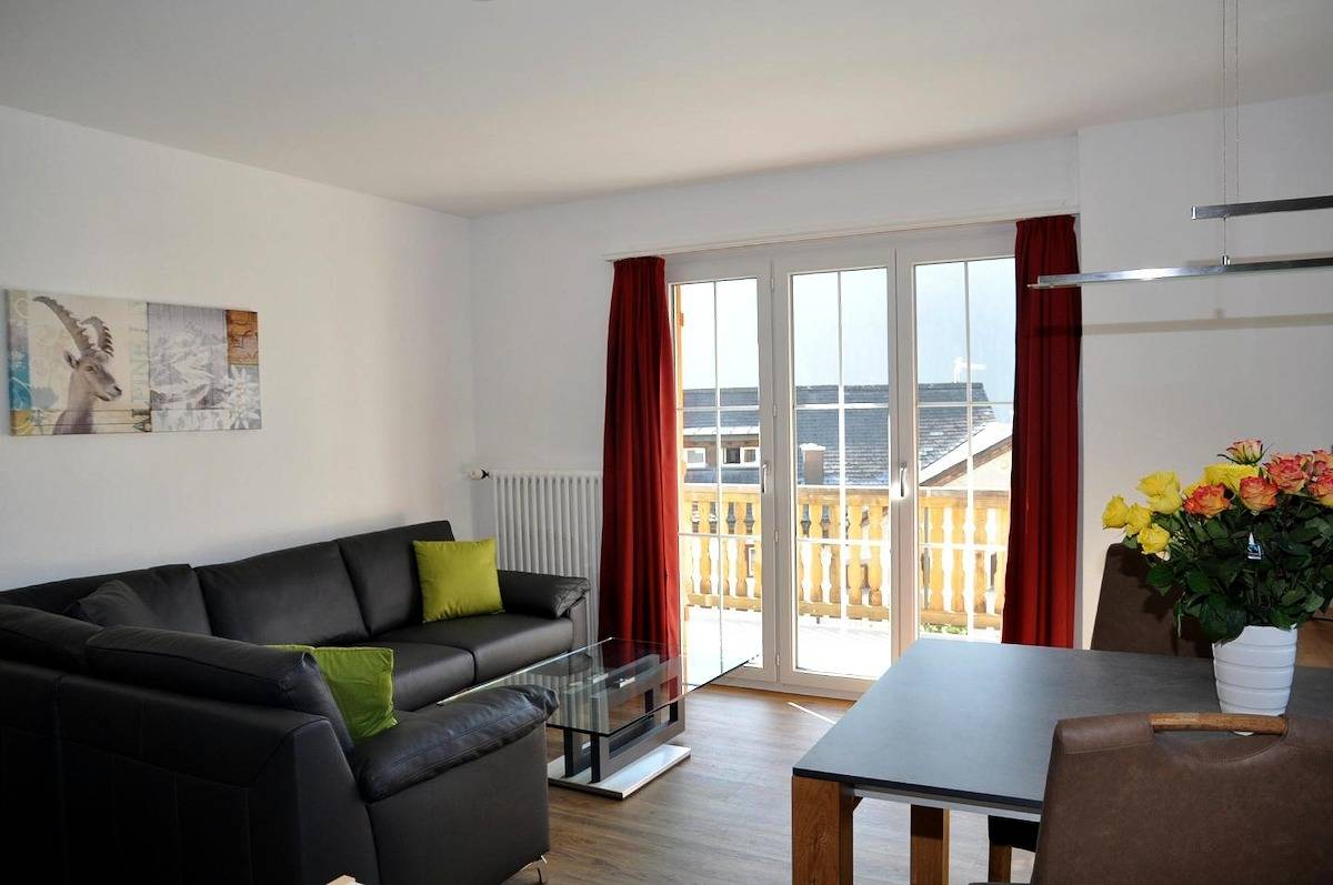 Ganze Ferienwohnung, Minchületta 2 in Scuol, Unterengadin