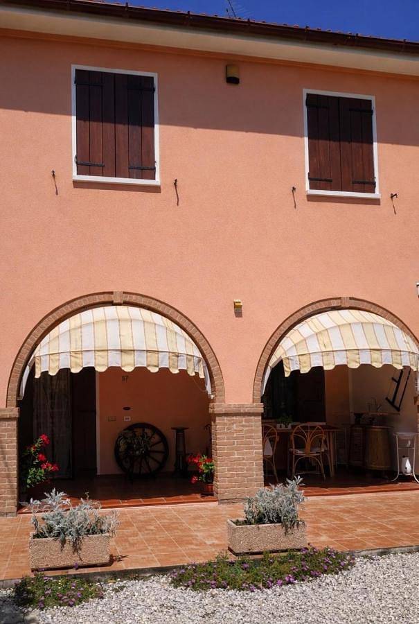 Location de vacances pour 6 personnes, avec jardin à Mogliano Veneto - 4