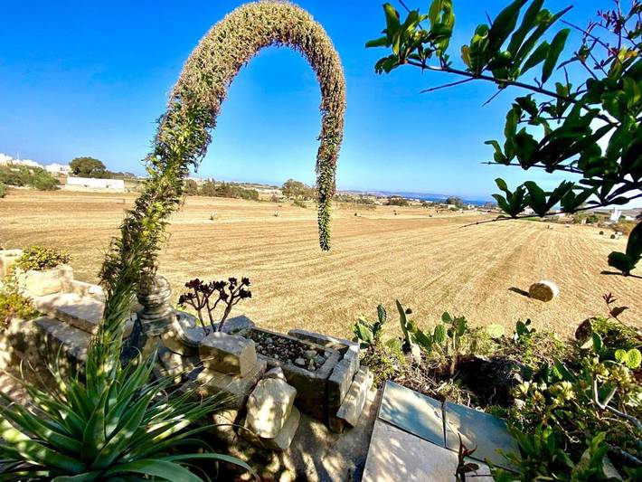 B&B für 2 Personen, mit Ausblick und Pool sowie Garten auf Malta