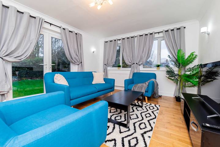 Ferienhaus für 7 Personen, mit Garten, kinderfreundlich - 1