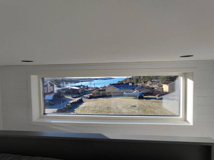 Location de vacances pour 4 personnes, avec vue et jardin à Kungsbacka - 4