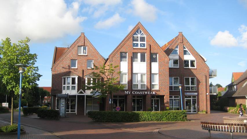 Ganze Ferienwohnung, Ferienwohnung Nordsturm & Windjammer - Fw "Windjammer" - Pommernweg 4 in Horumersiel, Wangerland