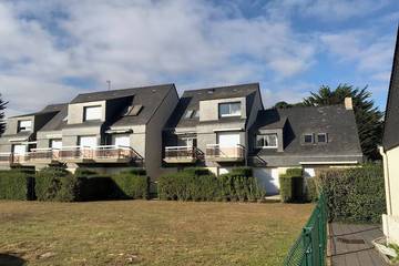 Gîte pour 4 personnes dans Plage de la Mine d'Or