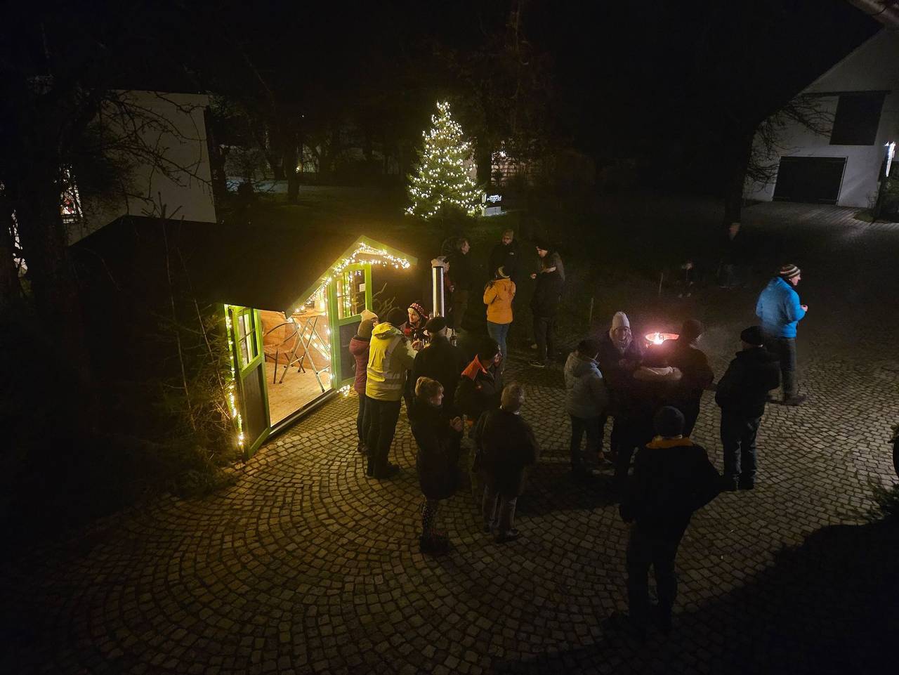 Genusshof Pingold - Schwalbennest in Gräfenberg, Frankenalb