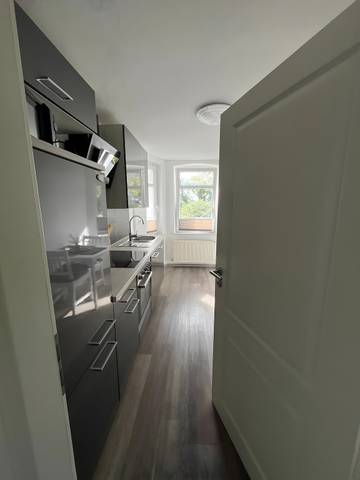 Ferienwohnung 'Schöne 47' mit Gemeinschaftsgarten und WLAN